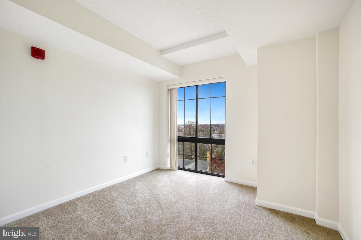7915 Eastern Avenue Northwest, Unit 1208 Silver Spring, MD 20910 - Photo 13 of 33 a view of empty room