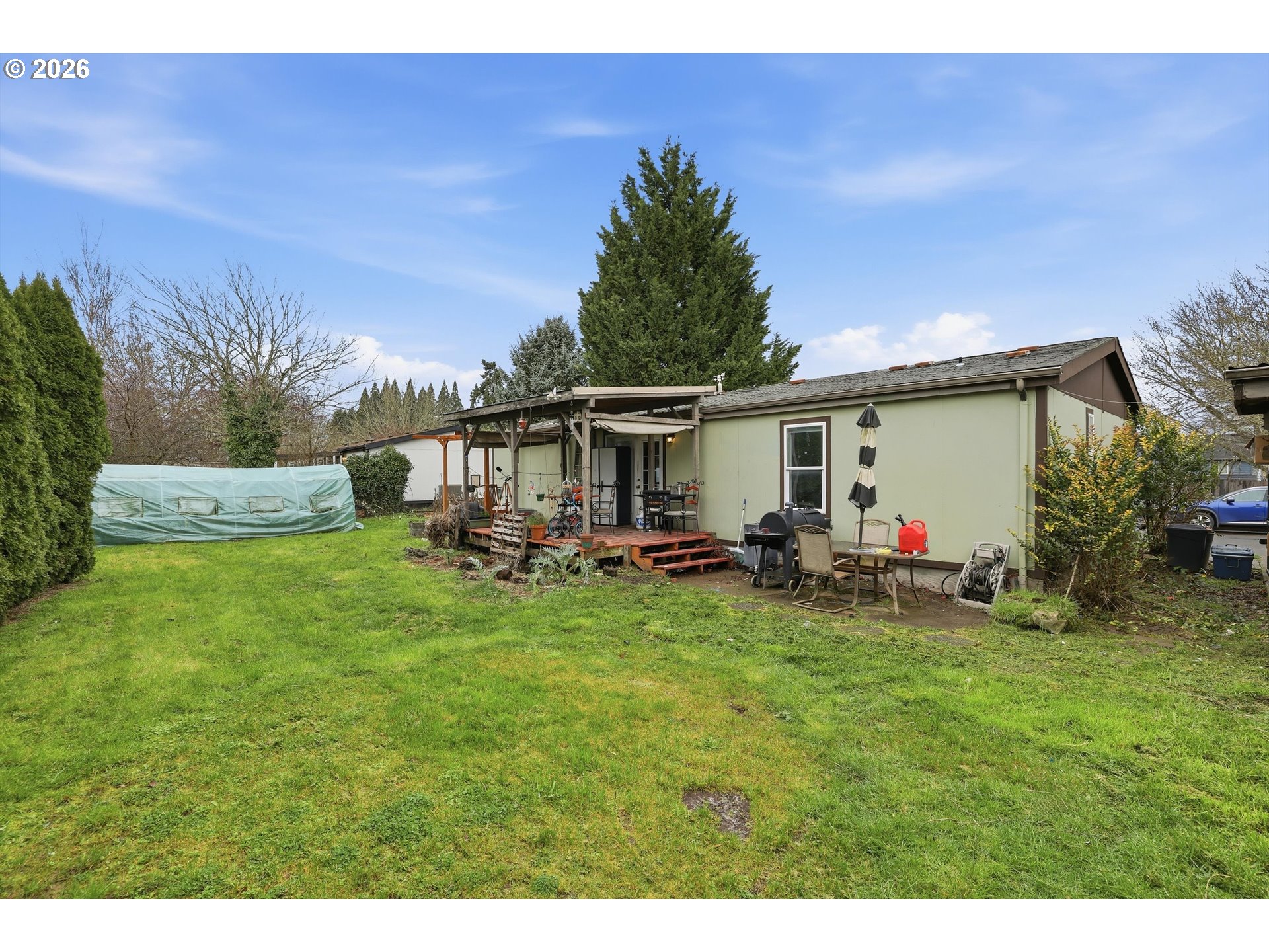 655 Northeast Burnett Road, Unit 86 McMinnville, OR 97128 - Photo 24 of 25