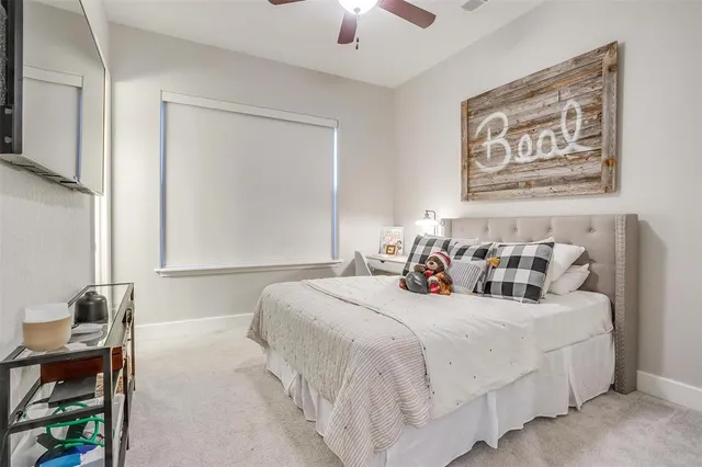 a view of a lake from a balcony