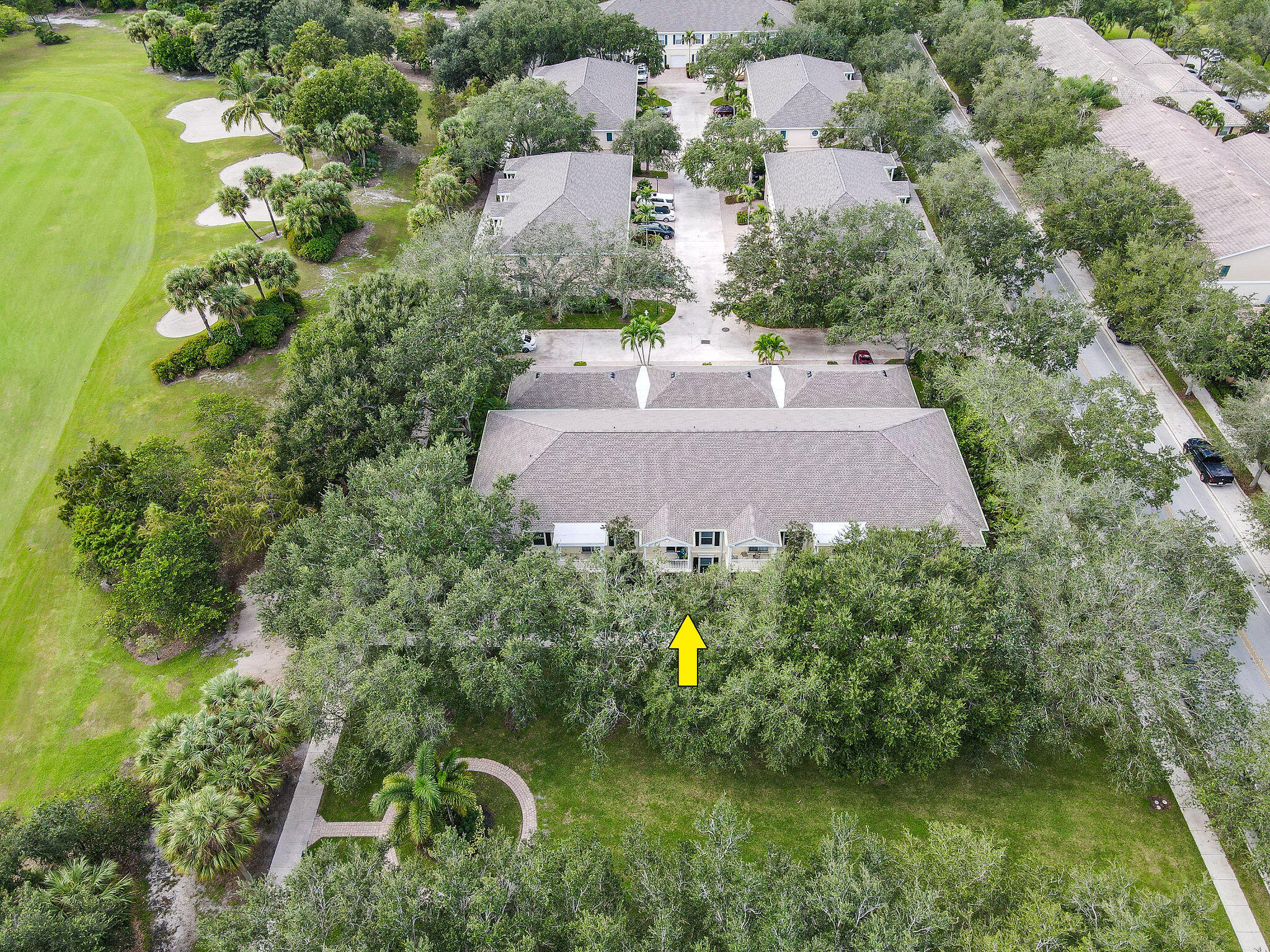 111 Ashley Court Jupiter, FL 33458 - Photo 49 of 68 111AshleyCtAerial(3)b