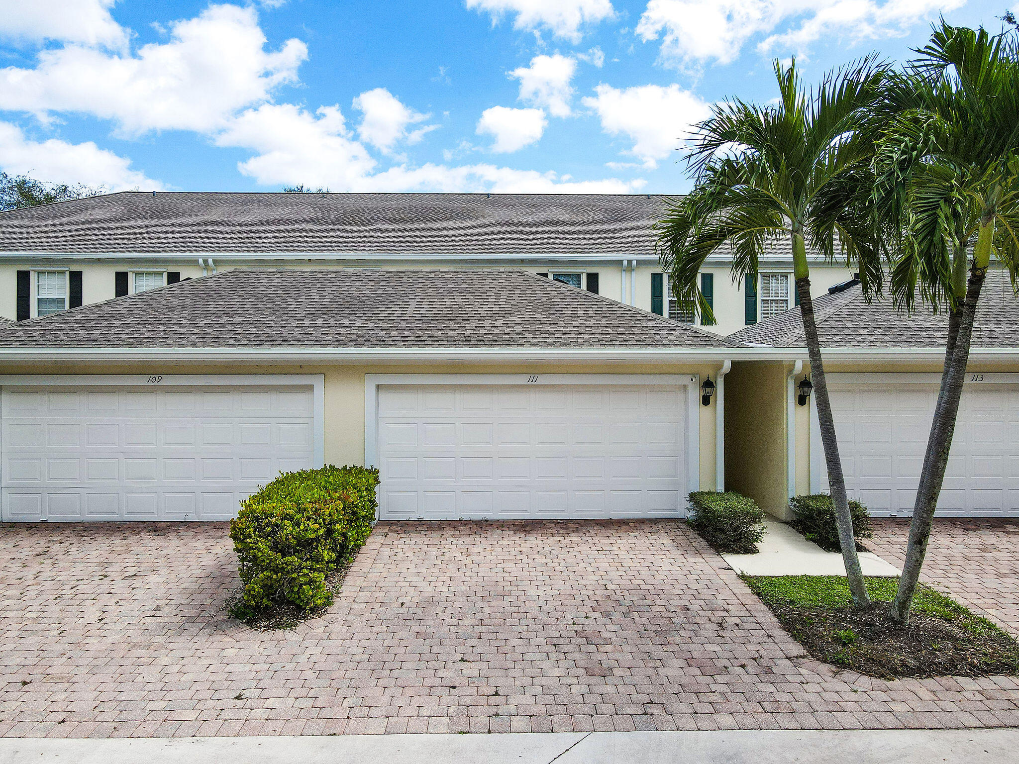 111 Ashley Court Jupiter, FL 33458 - Photo 50 of 68 a view of a house with a yard