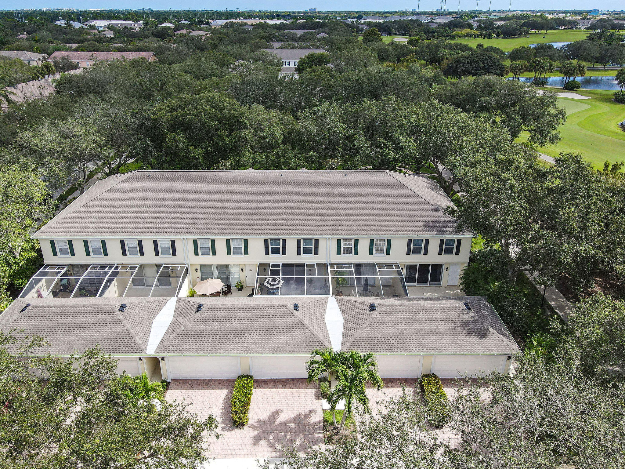 111 Ashley Court Jupiter, FL 33458 - Photo 52 of 68 111AshleyCtAerial(6)