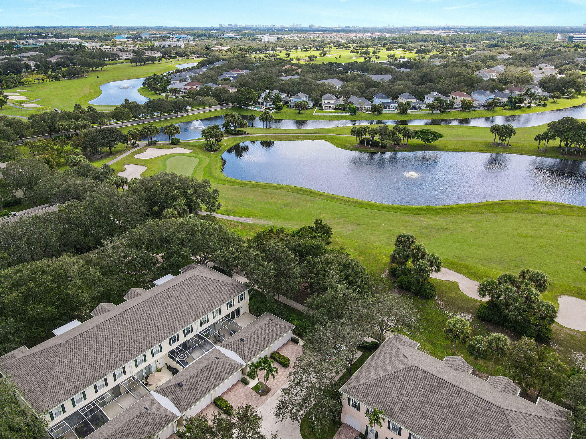 111 Ashley Court Jupiter, FL 33458 - Photo 55 of 68 111AshleyCtAerial(8)