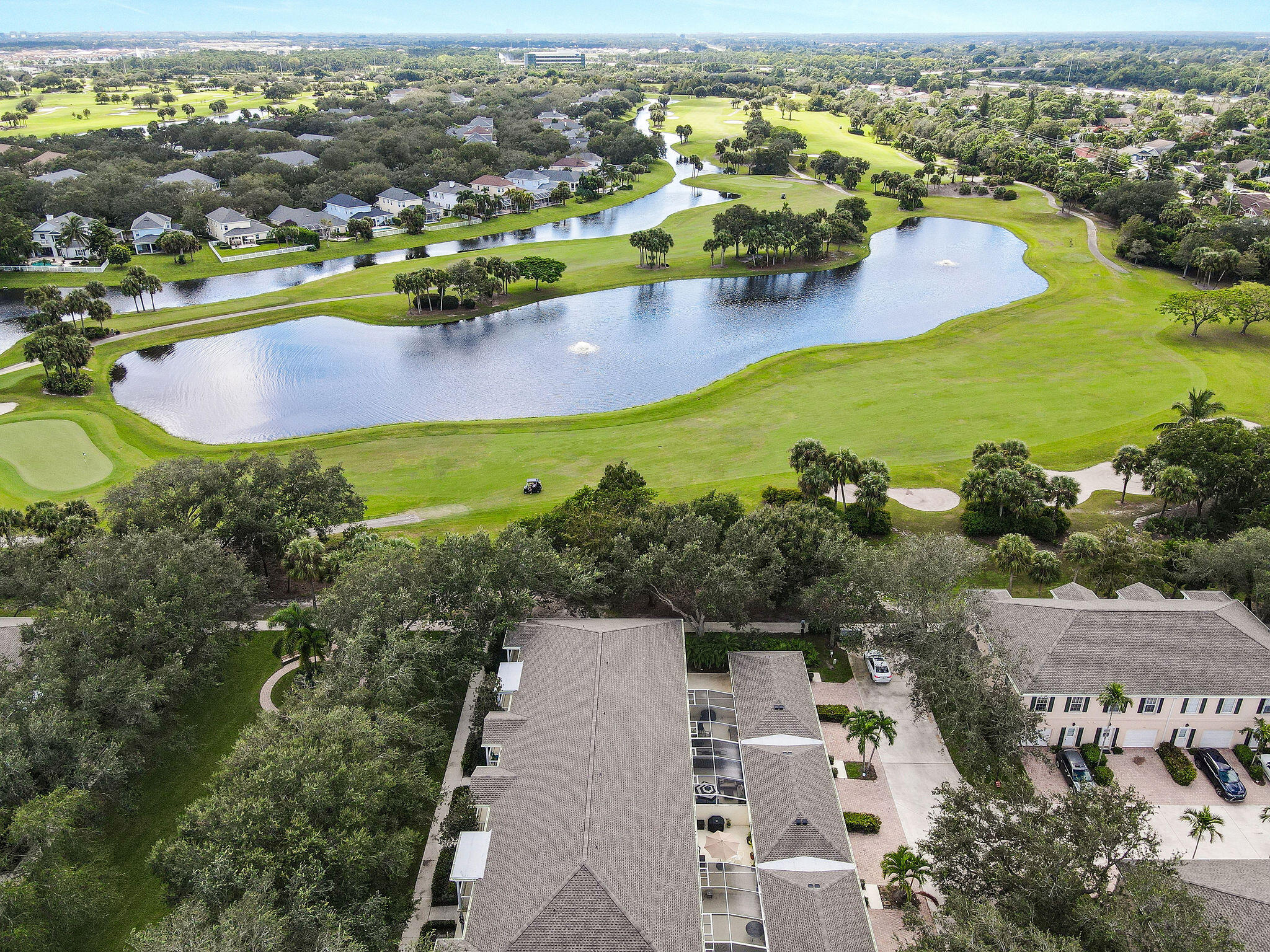 111 Ashley Court Jupiter, FL 33458 - Photo 57 of 68 111AshleyCtAerial(9)