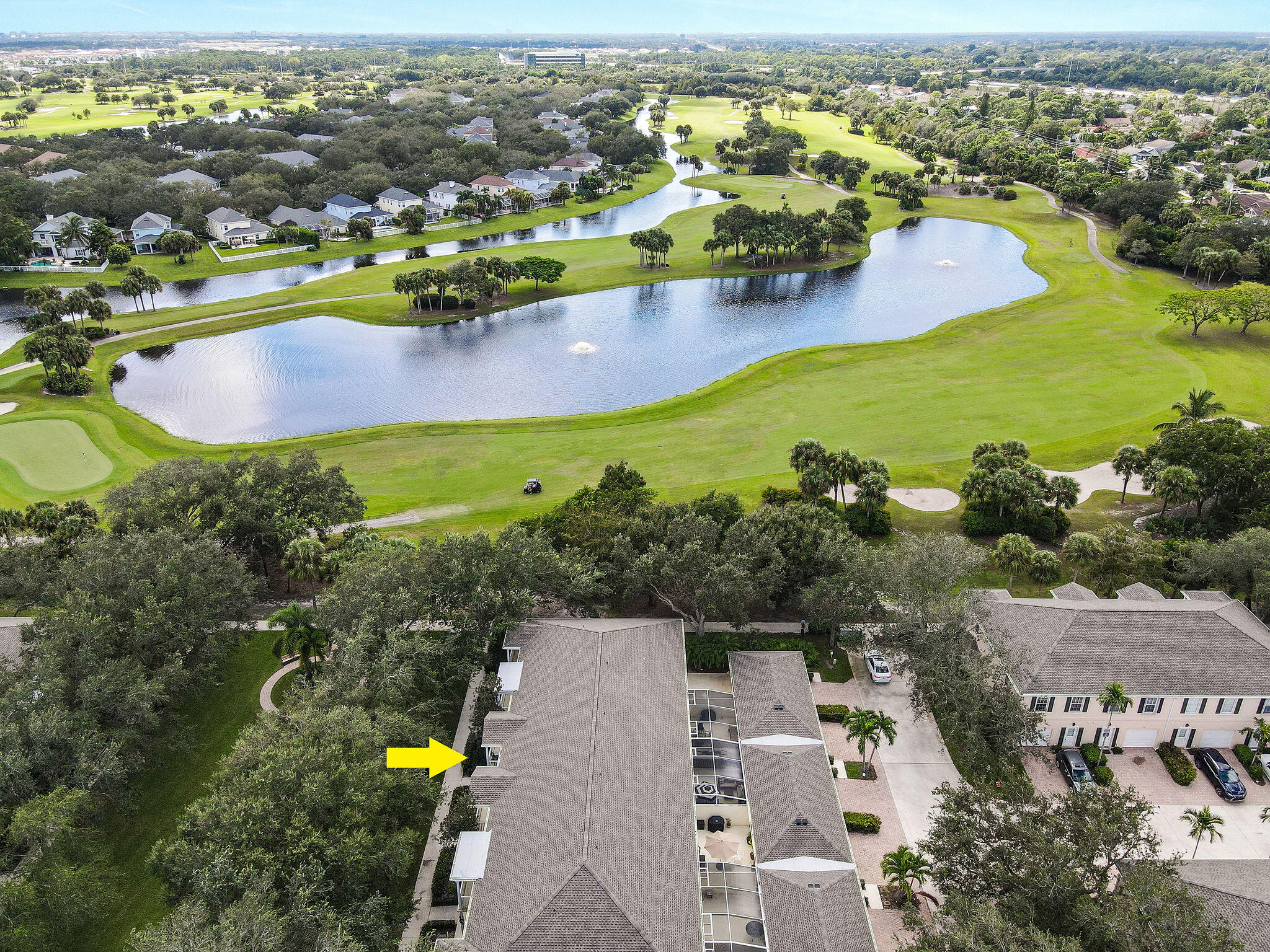 111 Ashley Court Jupiter, FL 33458 - Photo 58 of 68 111AshleyCtAerial(9)a