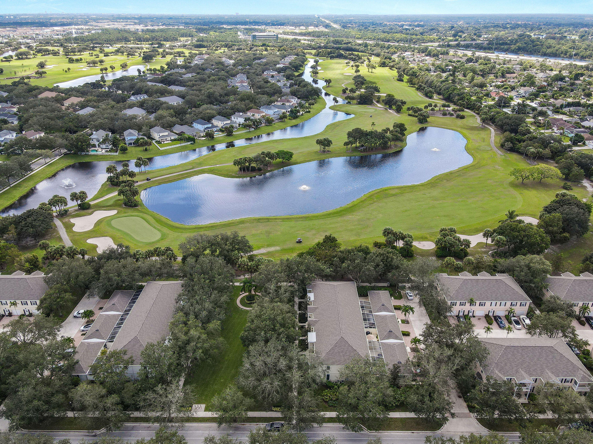 111 Ashley Court Jupiter, FL 33458 - Photo 59 of 68 111AshleyCtAerial(10)