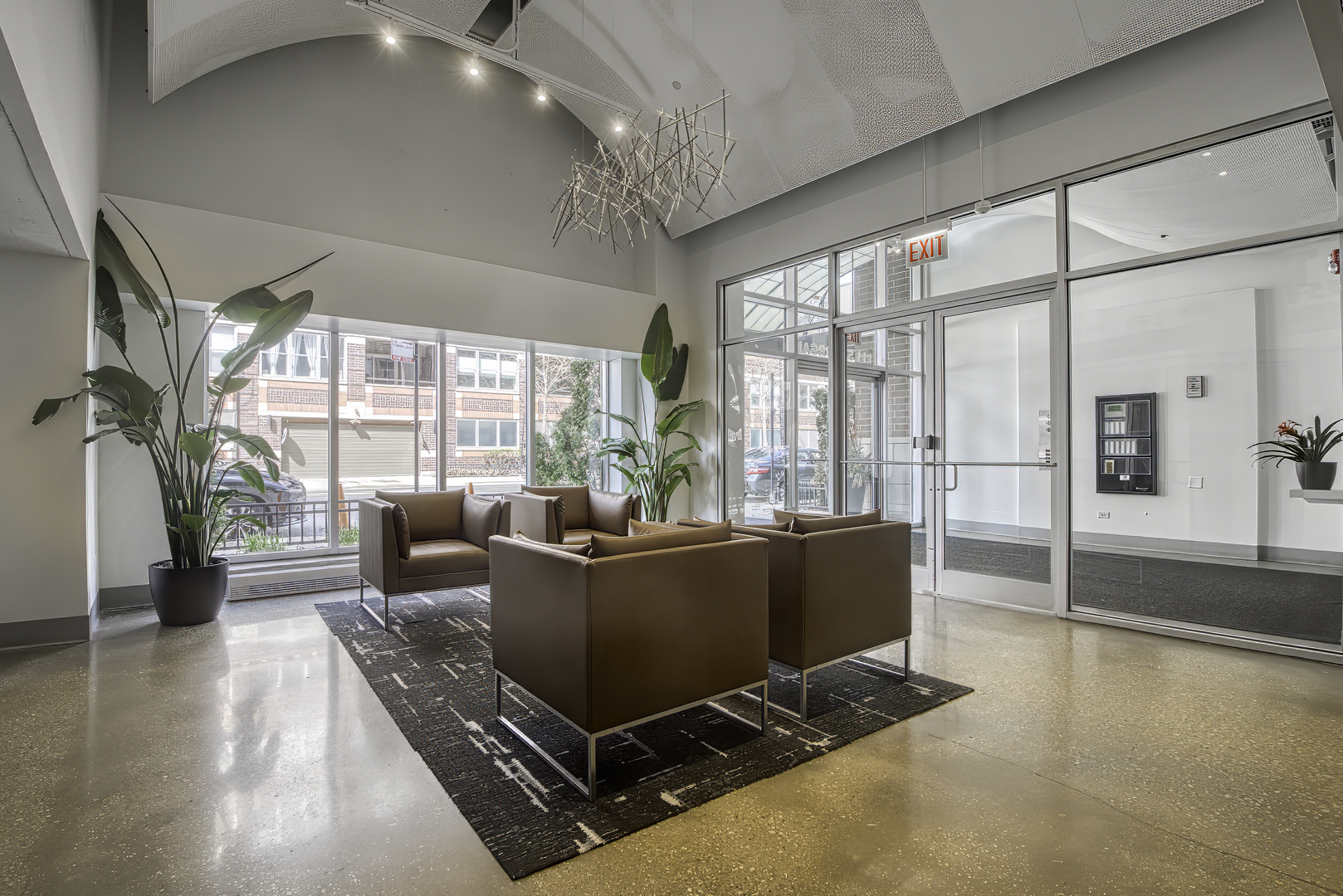 111 South Morgan Street, Unit 418 Chicago, IL 60607 - Photo 2 of 25 Gallery Image 2