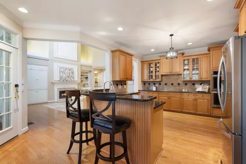 a close view of sink and tap