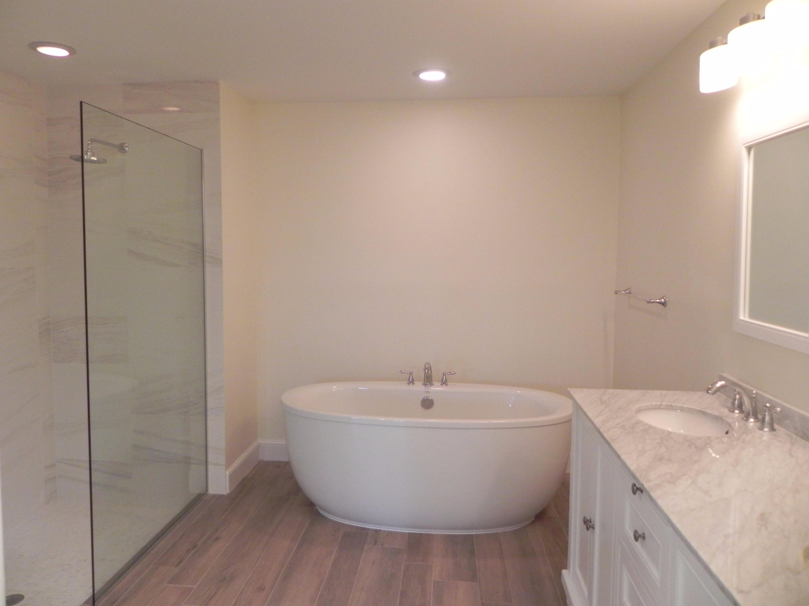 210 Ridge Road Jupiter, FL 33477 - Photo 16 of 41 Remodeled Master Bathroom