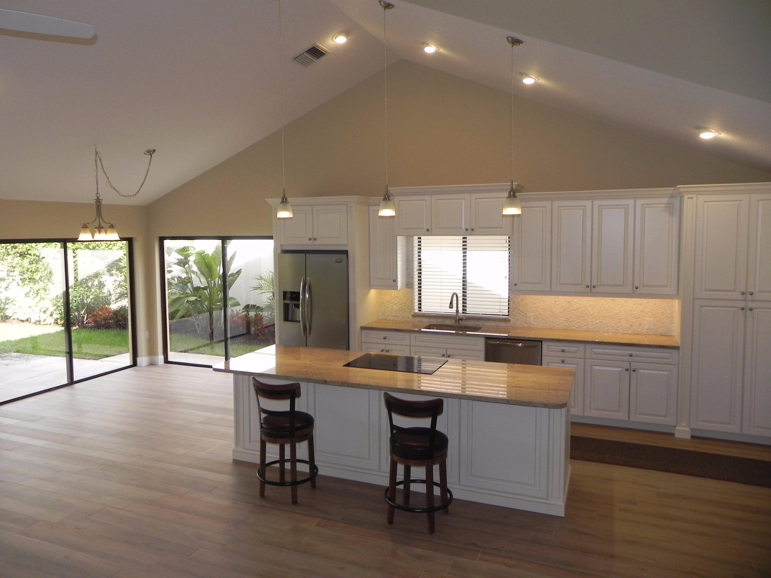 210 Ridge Road Jupiter, FL 33477 - Photo 3 of 41 Open Kitchen