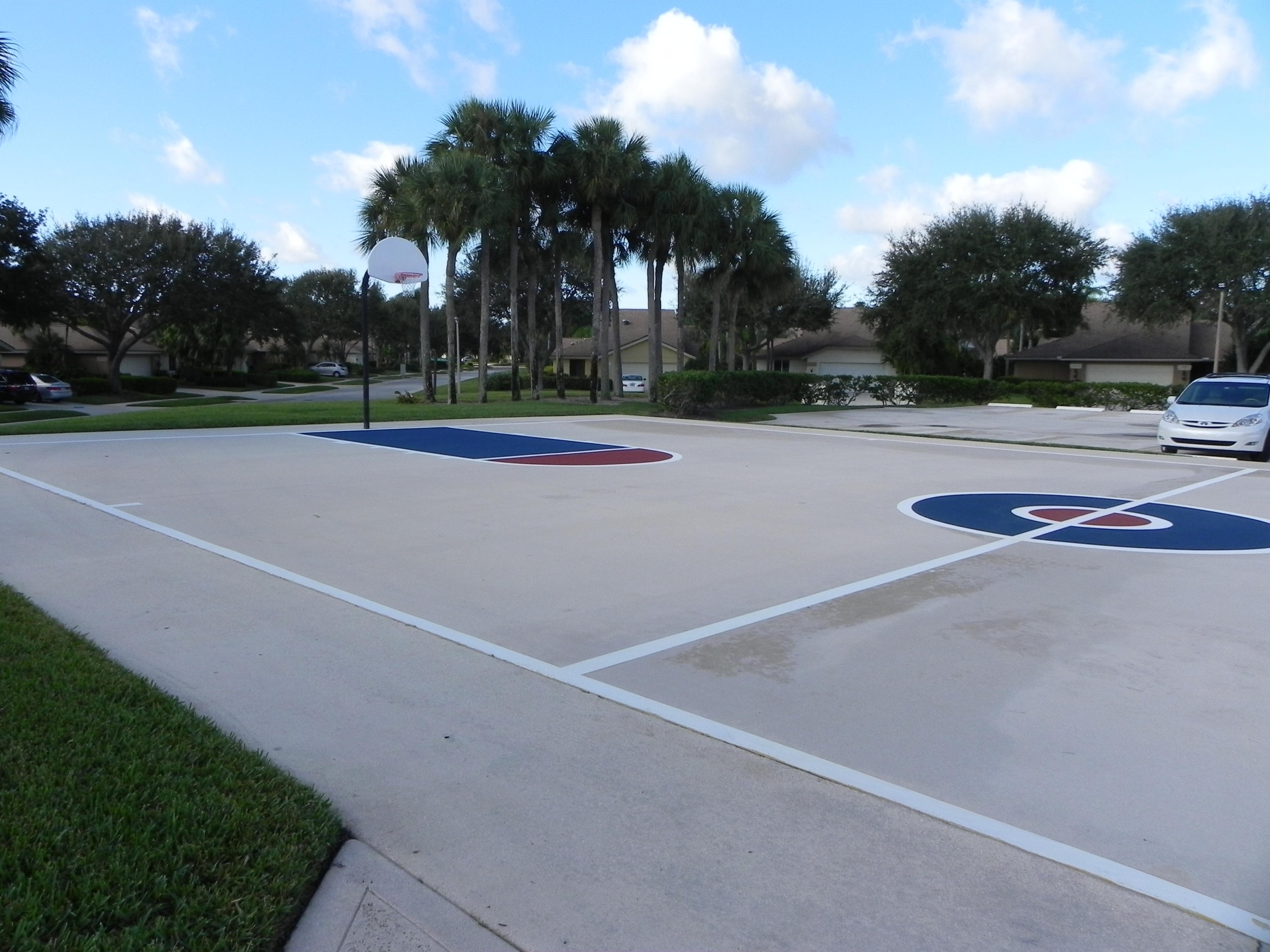 210 Ridge Road Jupiter, FL 33477 - Photo 33 of 41 Community Basketball Court