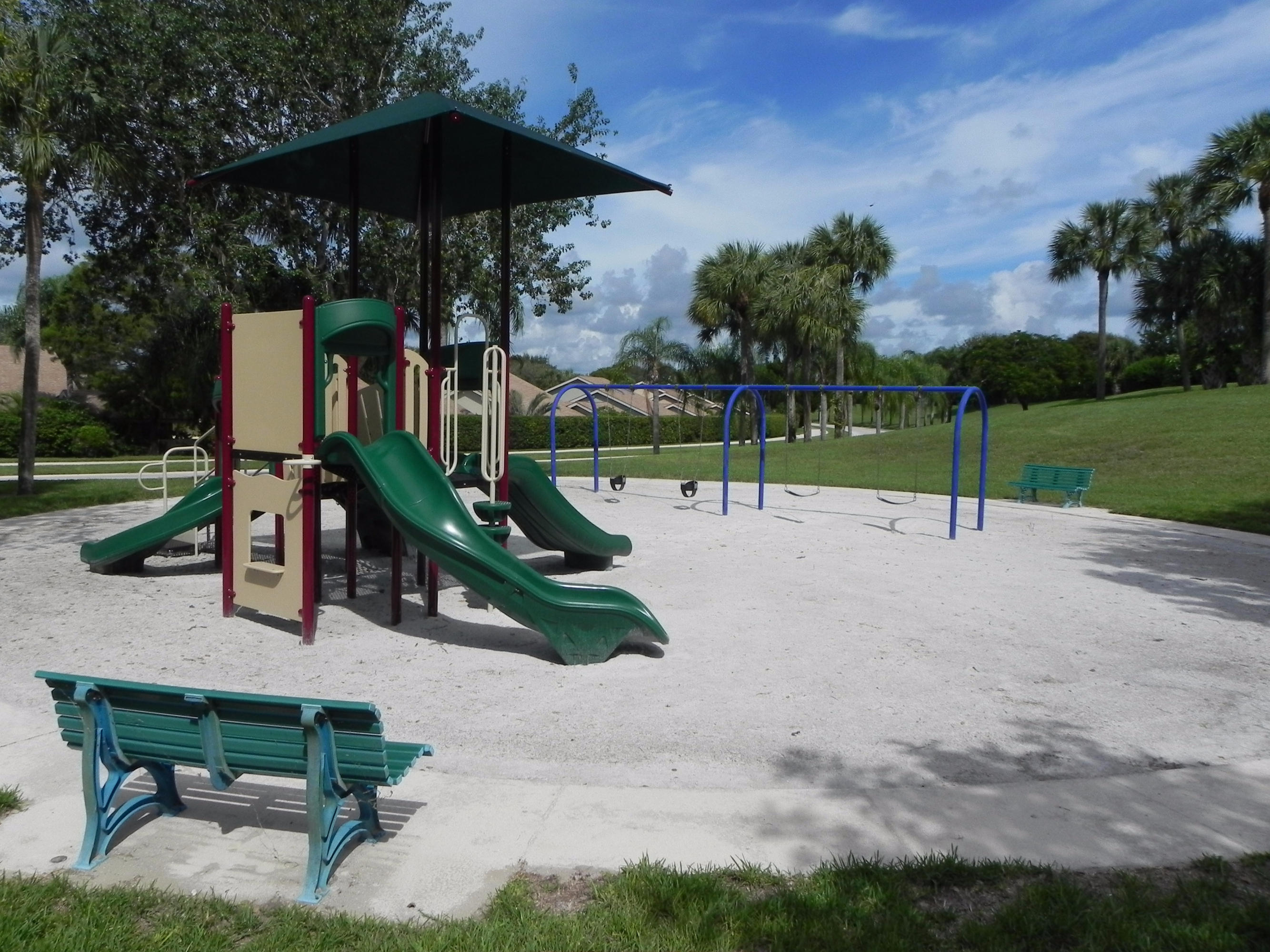 210 Ridge Road Jupiter, FL 33477 - Photo 34 of 41 Community Playground in The Ridge