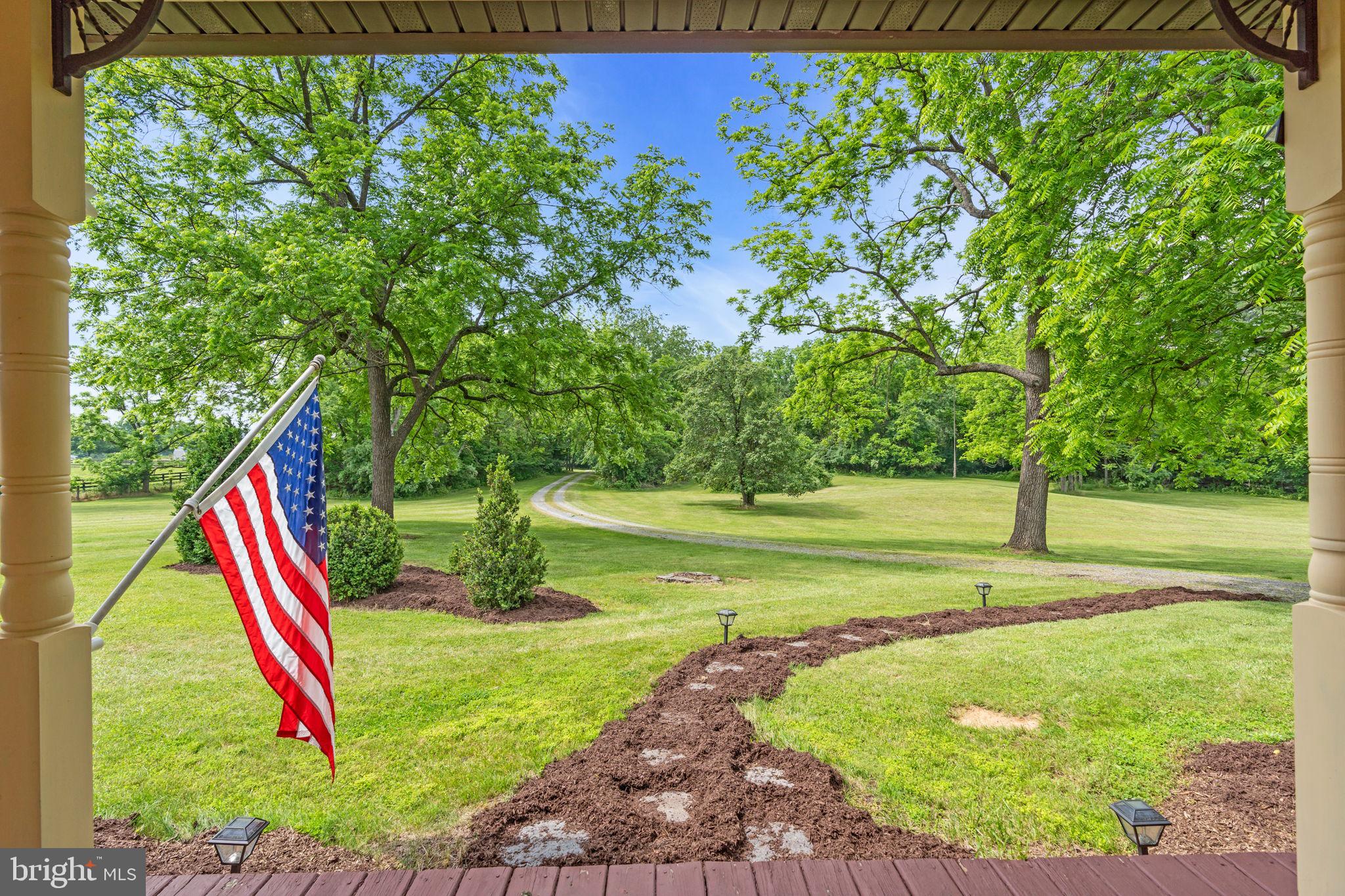 2072 Senseny Road Berryville, VA 22611 - Photo 63 of 63 Walk way in Front of Home