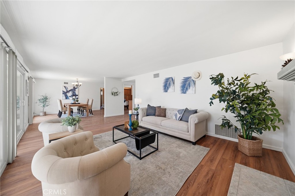 5041 Ridglea Avenue Buena Park, CA 90621 - Photo 15 of 60 LIVING ROOM
