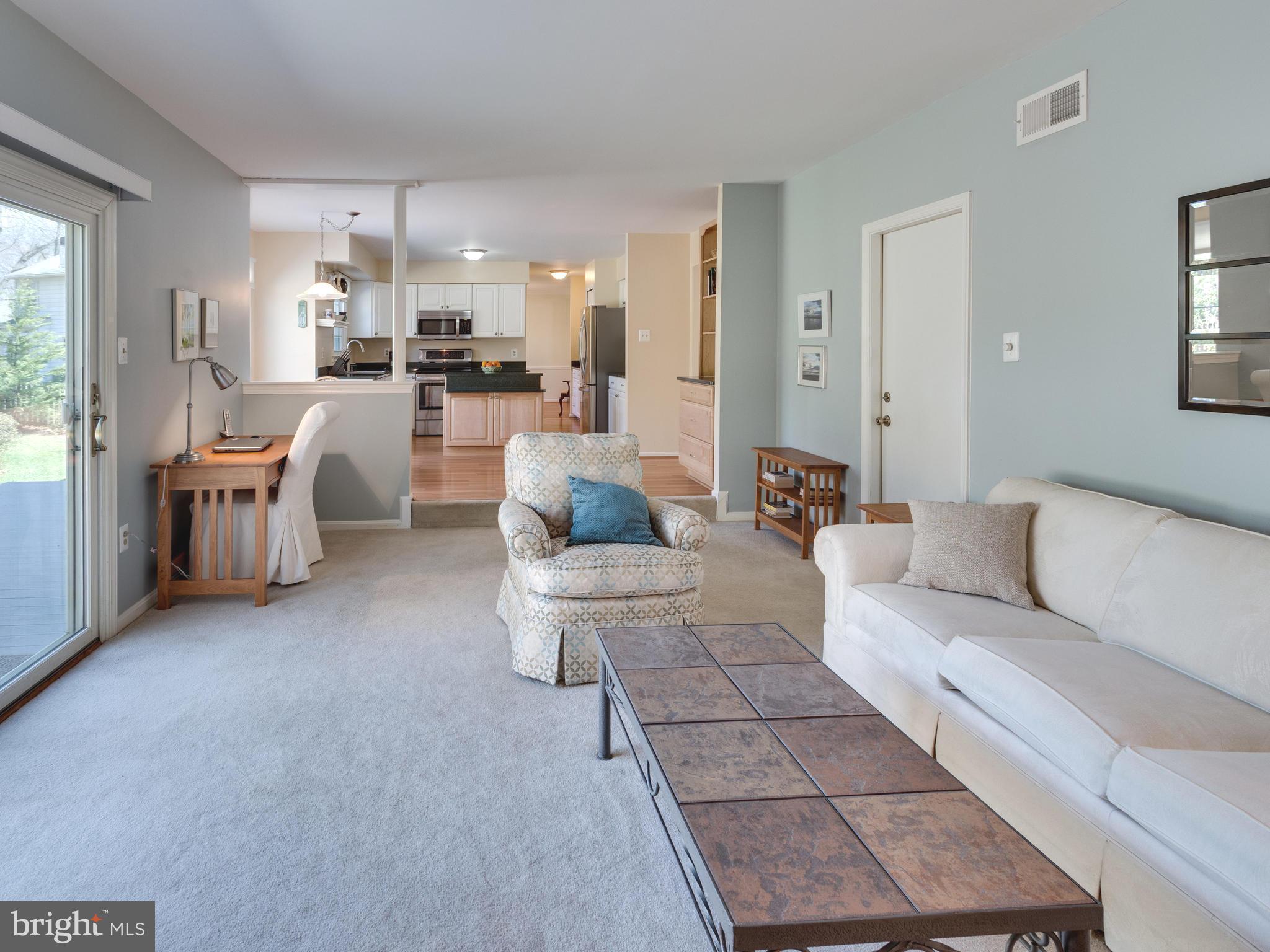 9907 Natick Road Burke, VA 22015 - Photo 13 of 30 Family Room