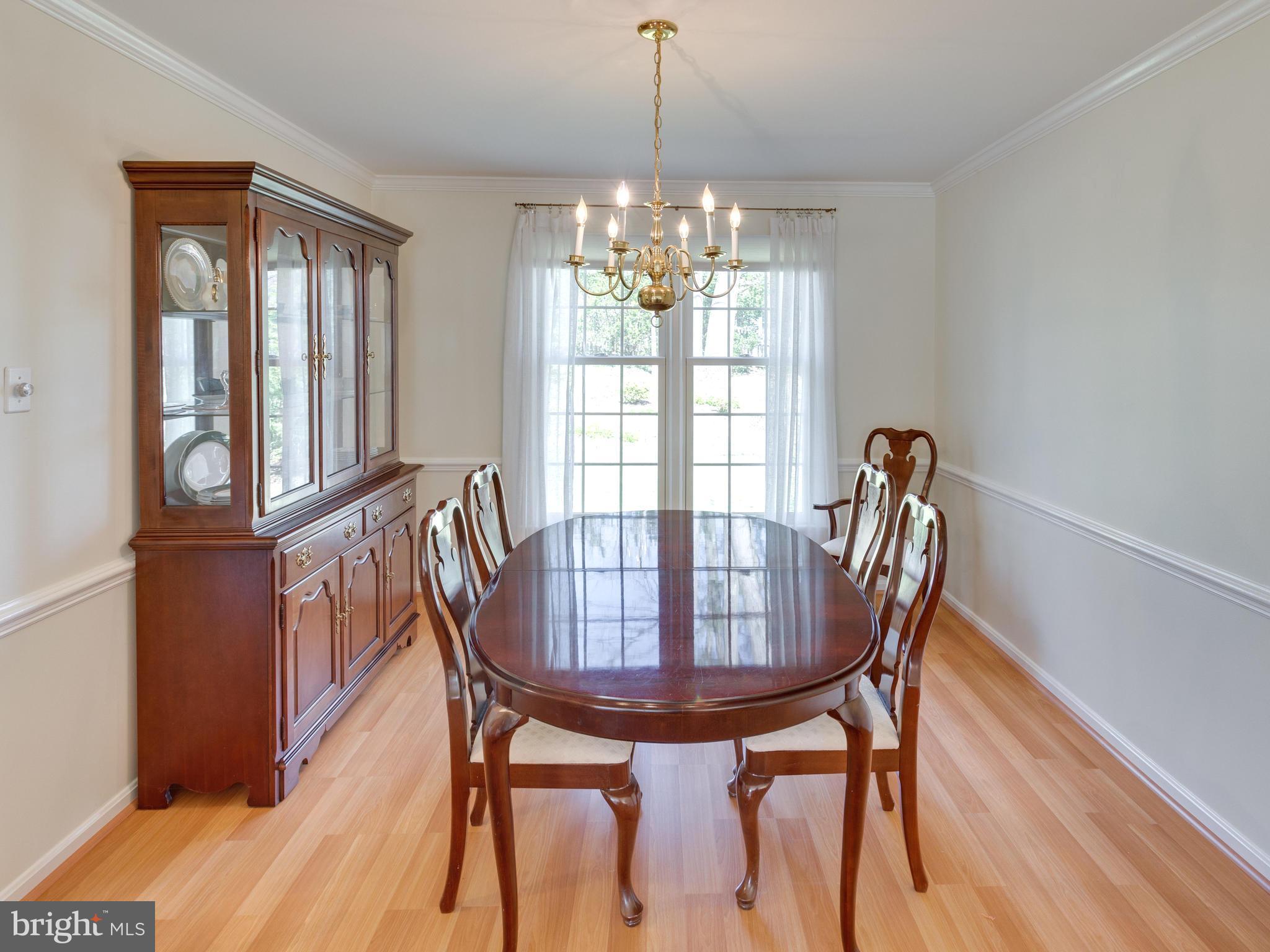 9907 Natick Road Burke, VA 22015 - Photo 14 of 30 Dining Room