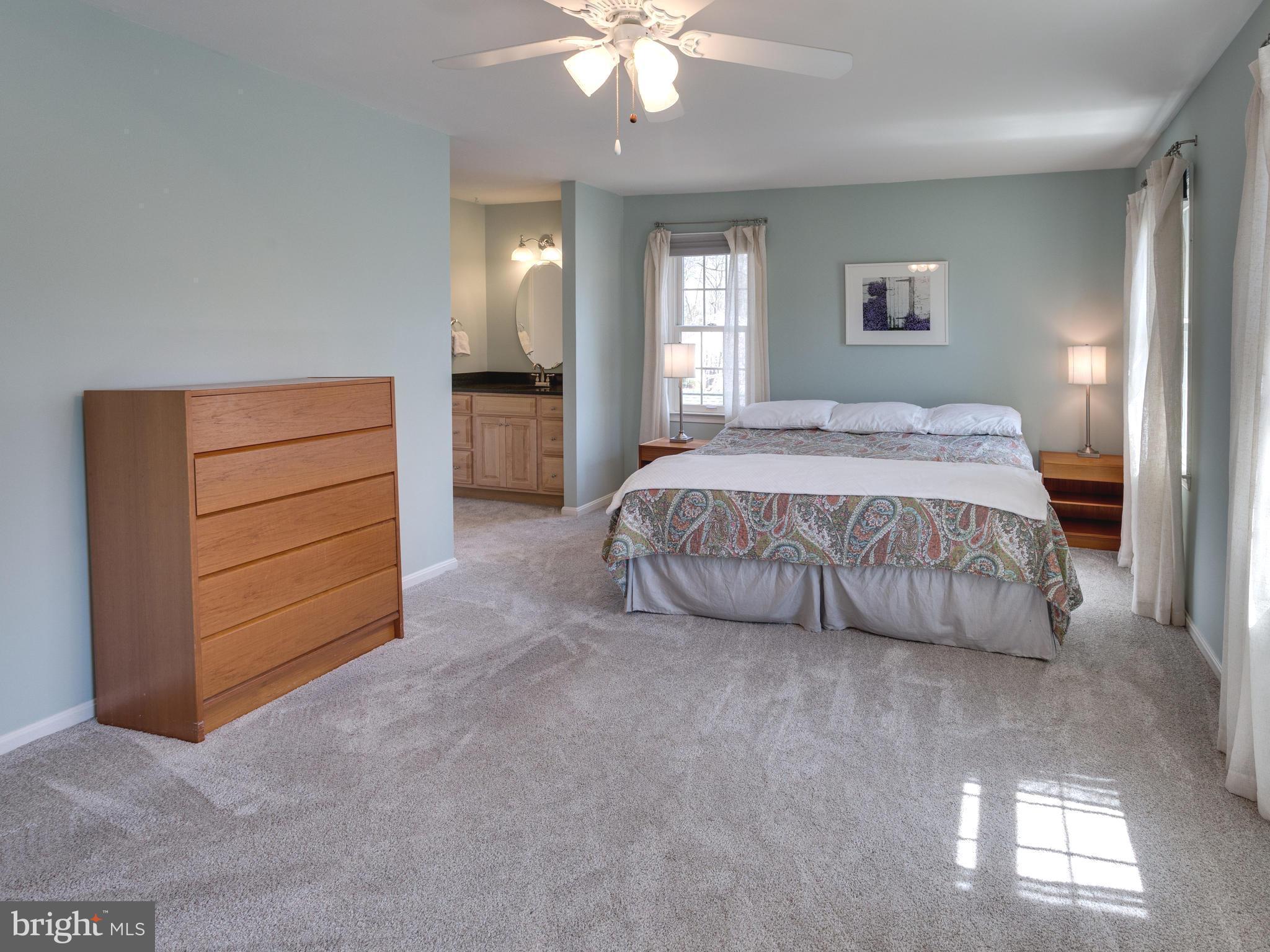 9907 Natick Road Burke, VA 22015 - Photo 16 of 30 Bedroom (Master)