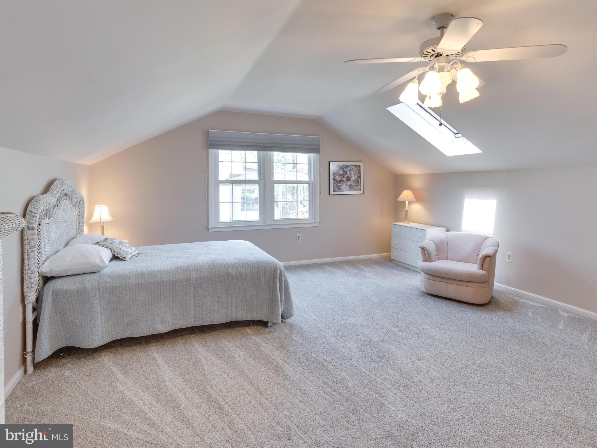 9907 Natick Road Burke, VA 22015 - Photo 20 of 30 Over-sized 2nd Bedroom
