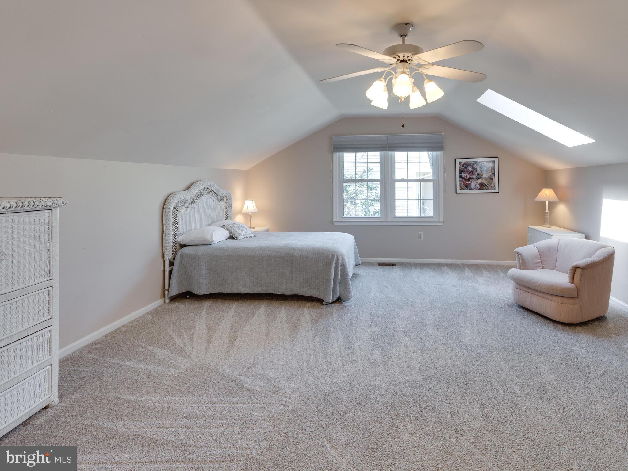 9907 Natick Road Burke, VA 22015 - Photo 21 of 30 Over-sized 2nd Bedroom