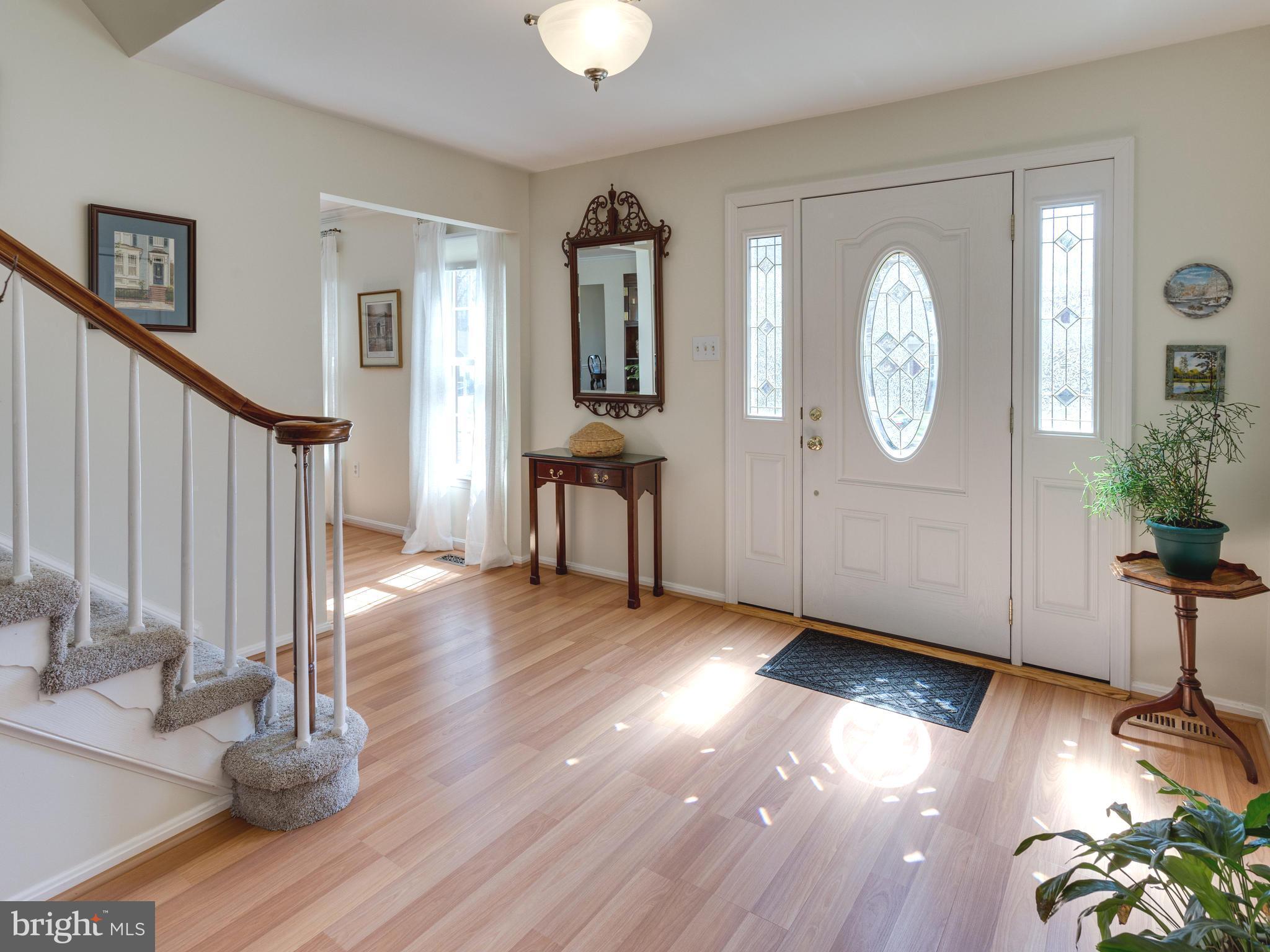 Foyer Entrance