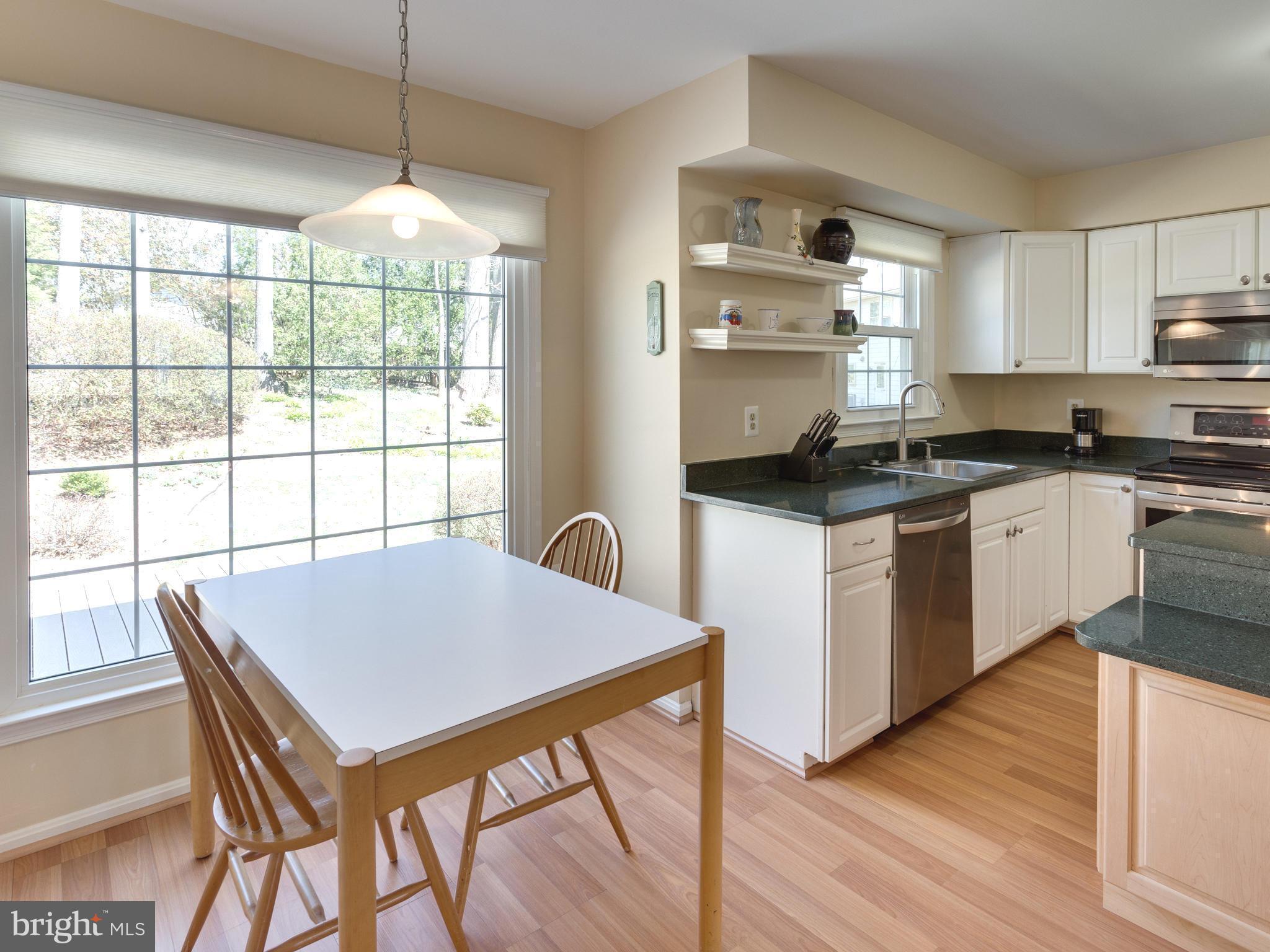 9907 Natick Road Burke, VA 22015 - Photo 9 of 30 Kitchen