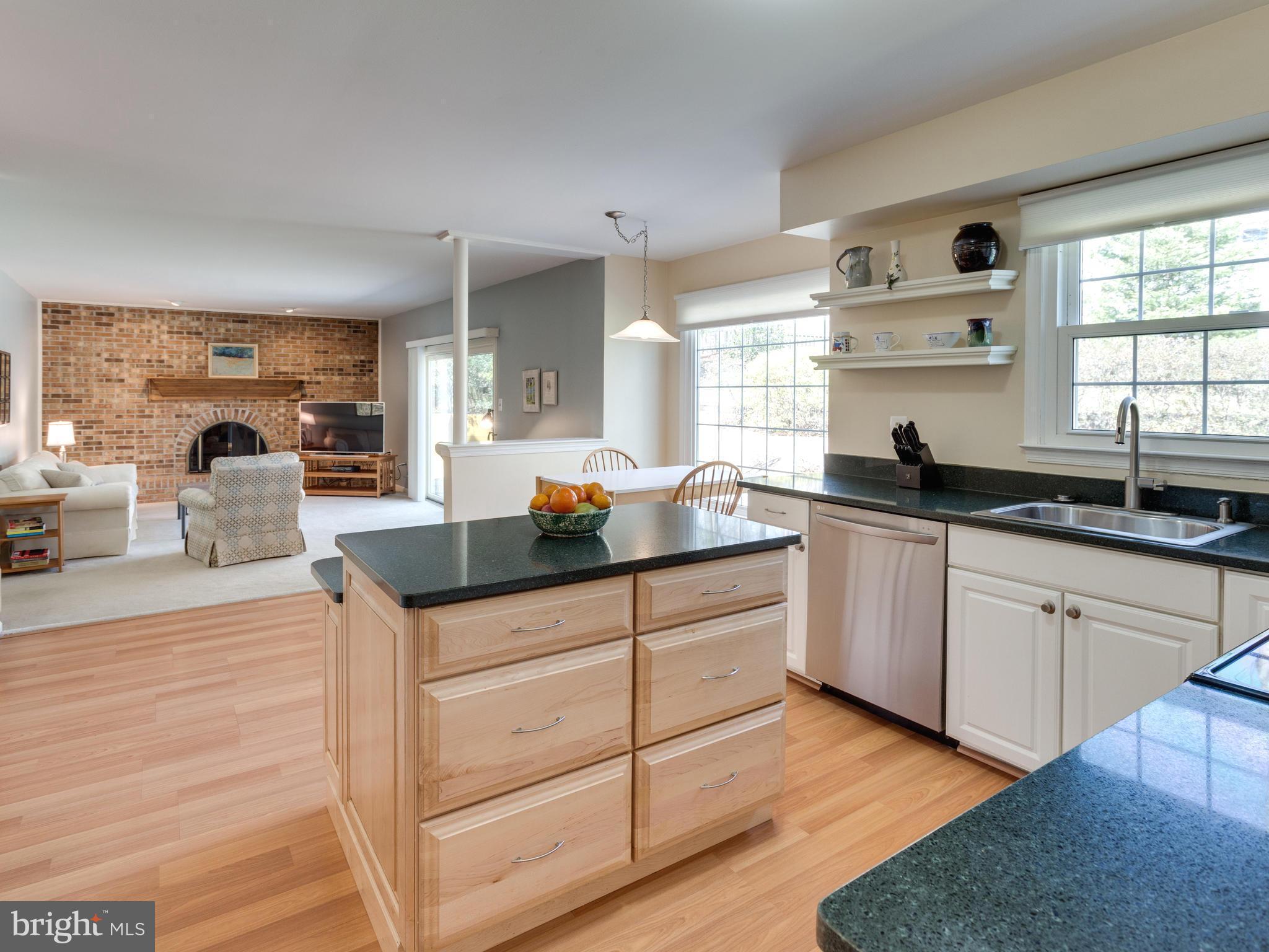 9907 Natick Road Burke, VA 22015 - Photo 10 of 30 Kitchen