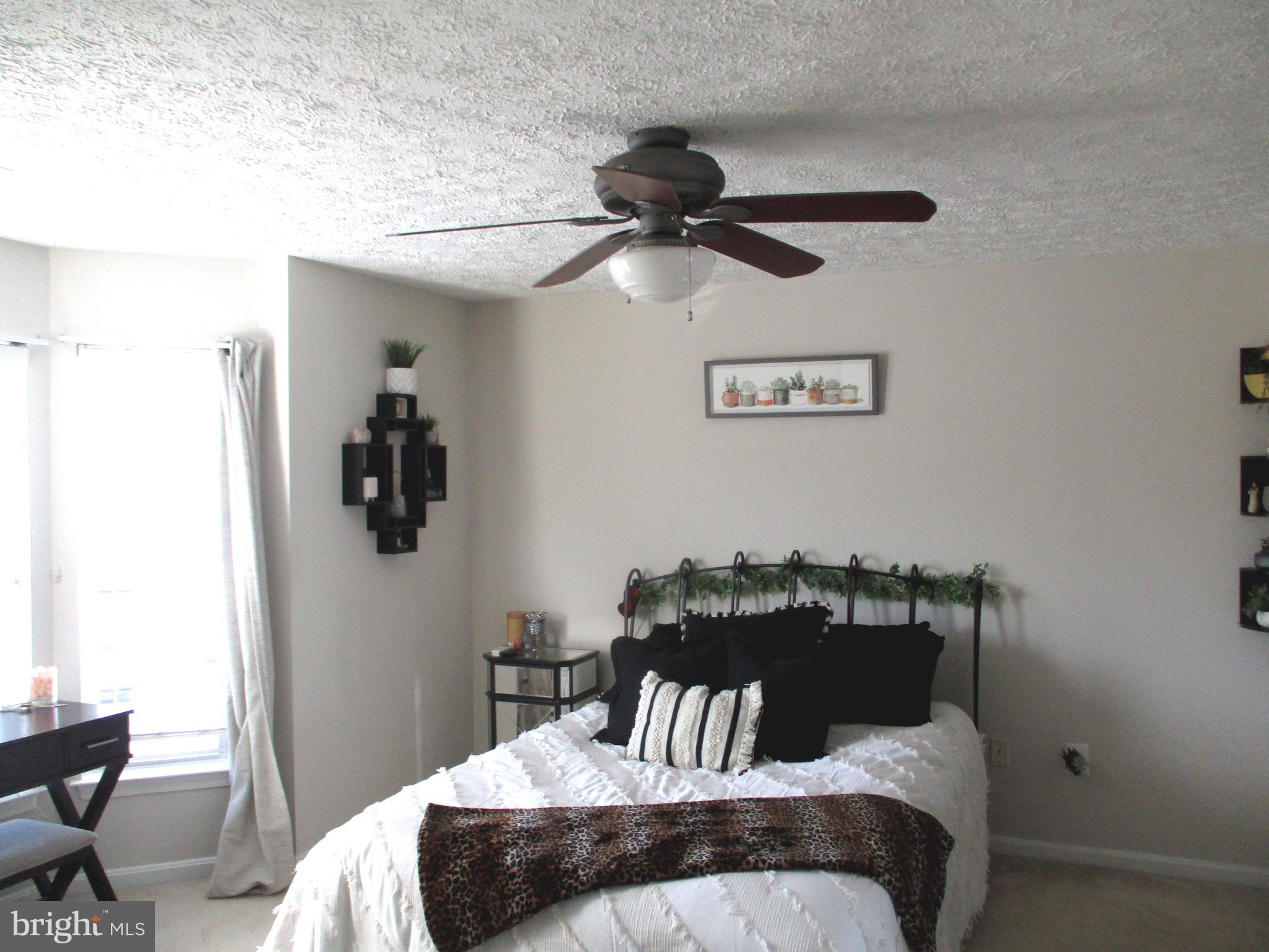 2003 Phillips Terrace, Unit 6 Annapolis, MD 21401 - Photo 3 of 11 a bedroom with a bed and cabinets