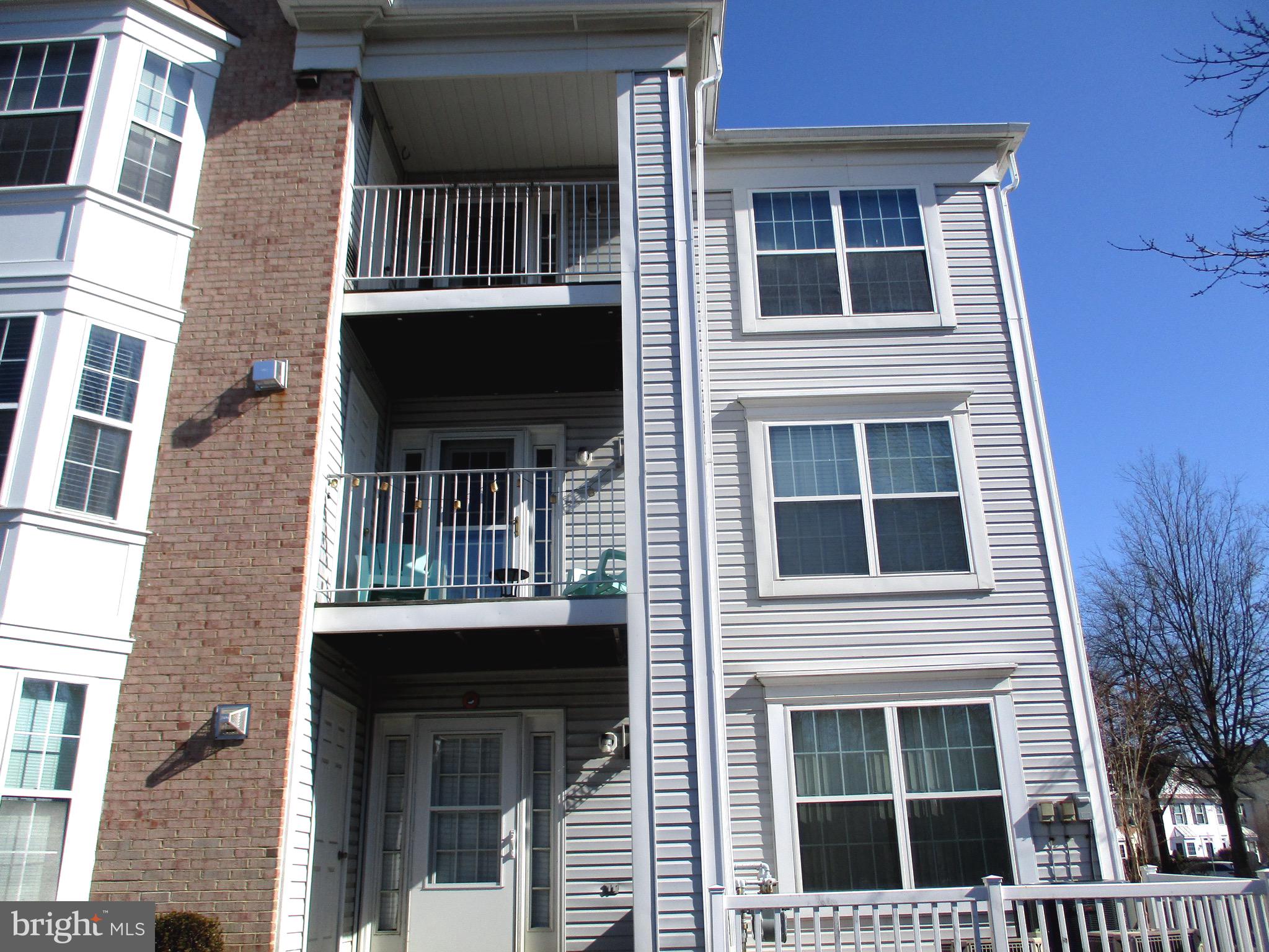 2003 Phillips Terrace, Unit 6 Annapolis, MD 21401 - Photo 10 of 11 a front view of a house with a door