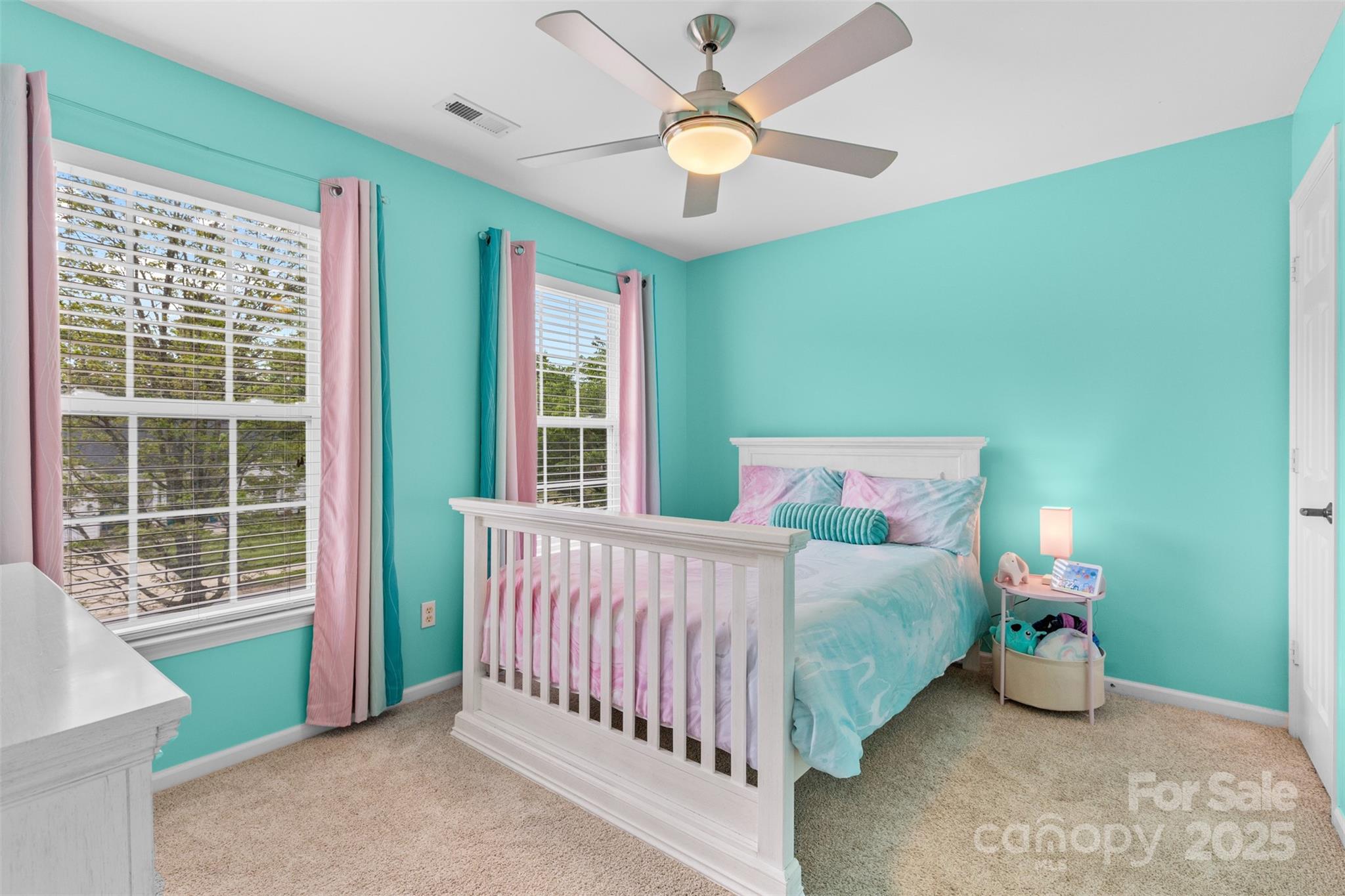 879 Knightsbridge Road Fort Mill, SC 29708 - Photo 29 of 42 a bed room with a bed and a window