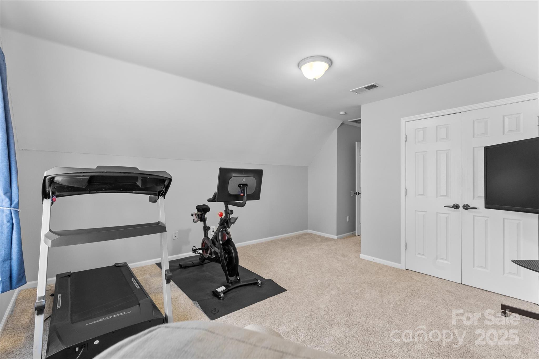 879 Knightsbridge Road Fort Mill, SC 29708 - Photo 35 of 42 a view of a room with gym equipment