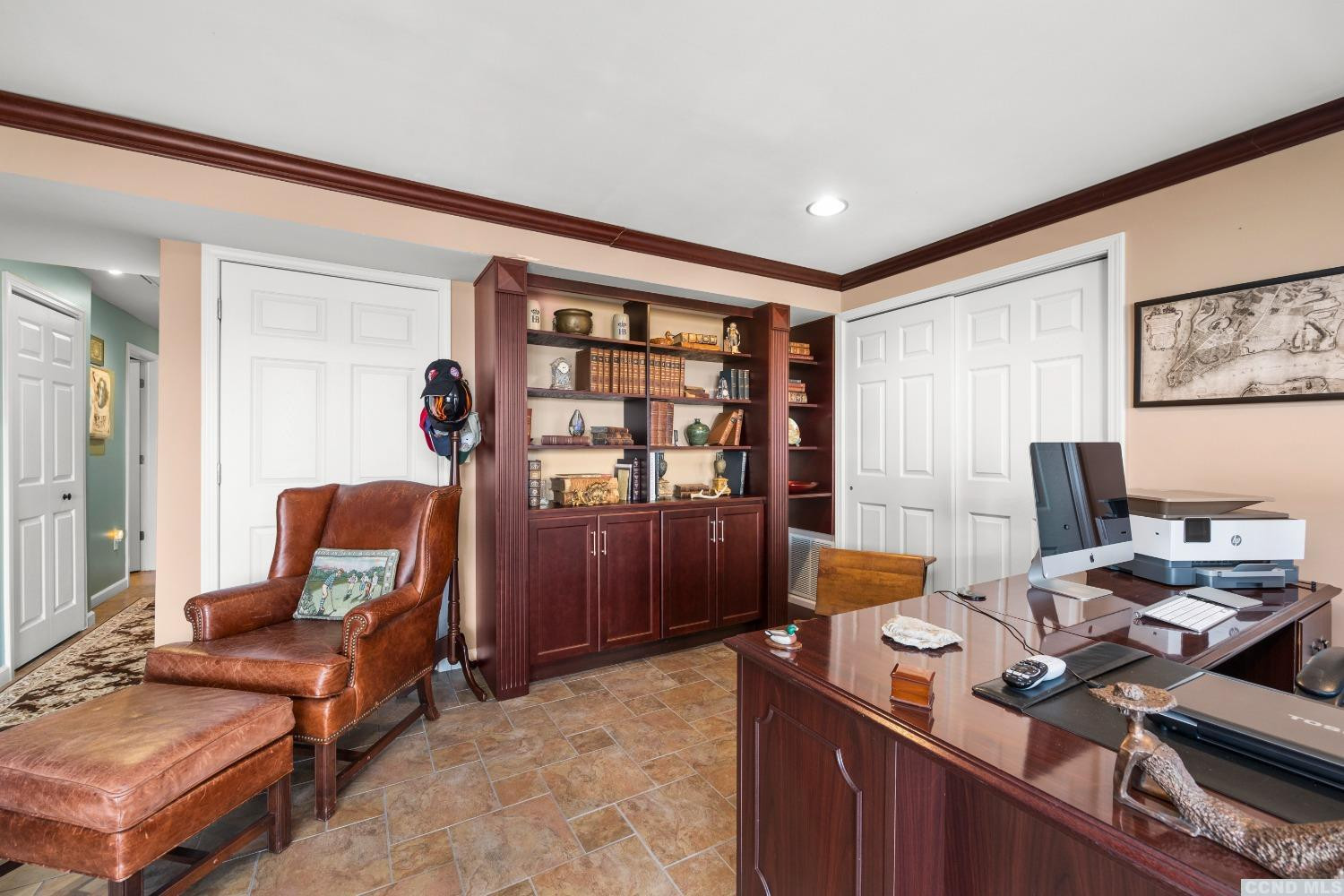 17 Academy Hill Drive Hudson, NY 12534 - Photo 24 of 35 a workspace with furniture and window