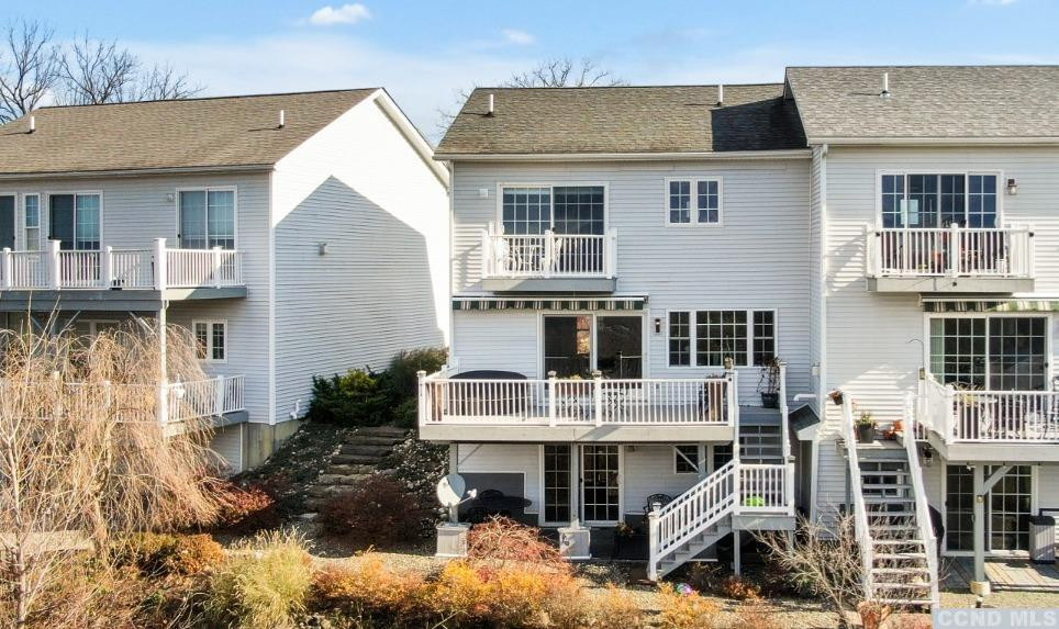 17 Academy Hill Drive Hudson, NY 12534 - Photo 31 of 35 a front view of a house with a yard