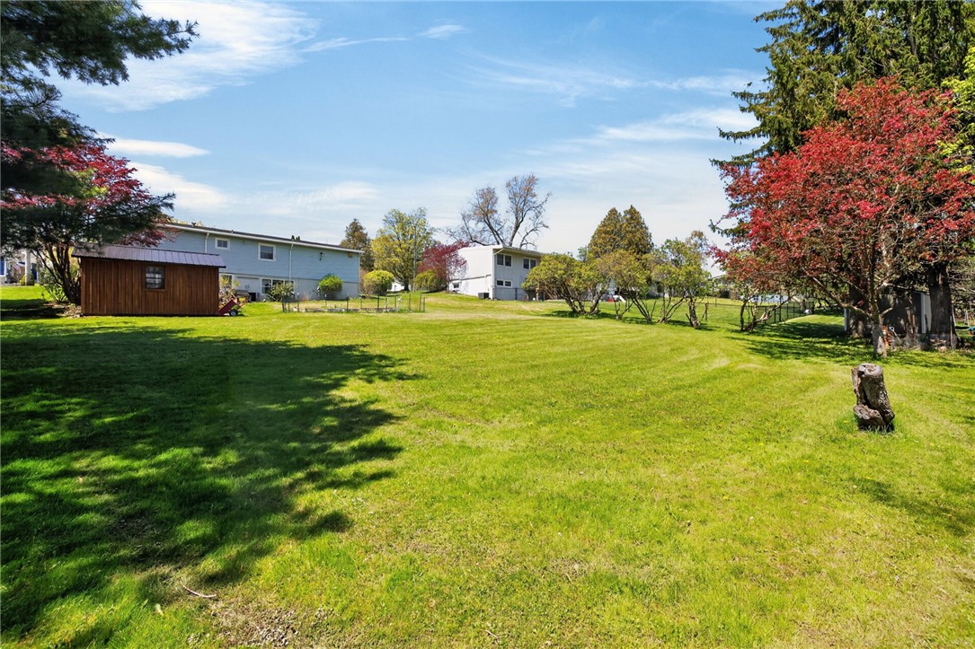 6214 Oakridge Road Owasco, NY 13021 - Photo 24 of 29 Large Yard w/ Garden