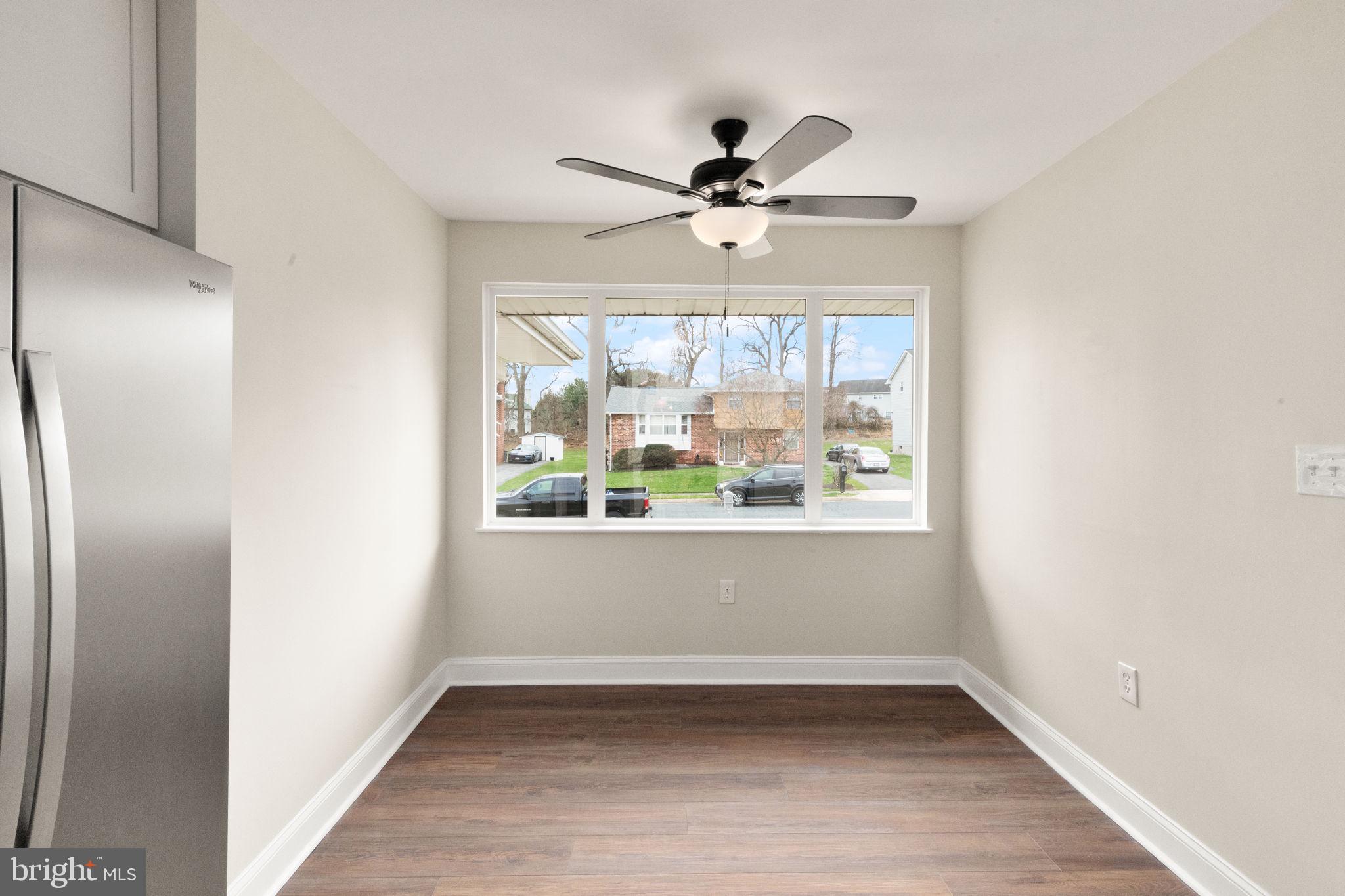 9708 Eustice Road Randallstown, MD 21133 - Photo 6 of 42 Breakfast Nook