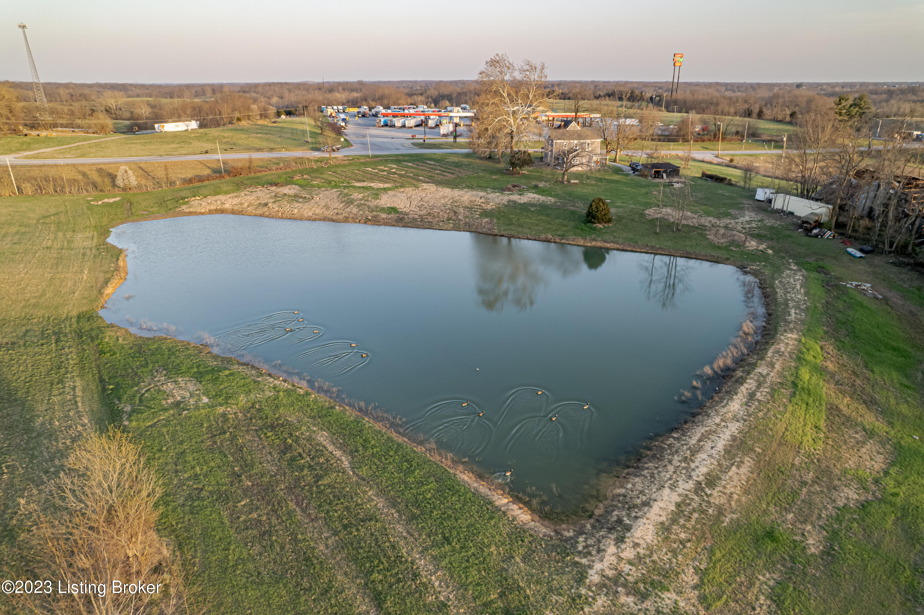 1595 Waddy Road Waddy, KY 40076 - Photo 13 of 90 DJI_0869