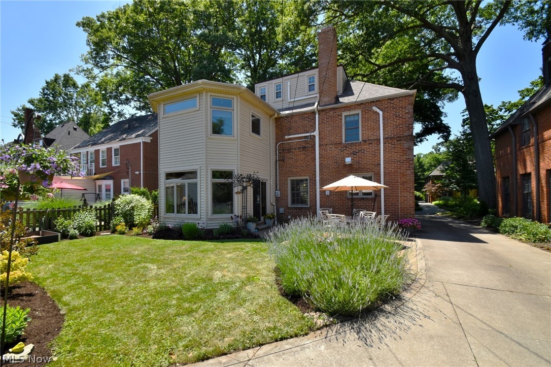 3711 Sutherland Road Shaker Heights, OH 44122 - Photo 43 of 50 Sharp 2 story addition