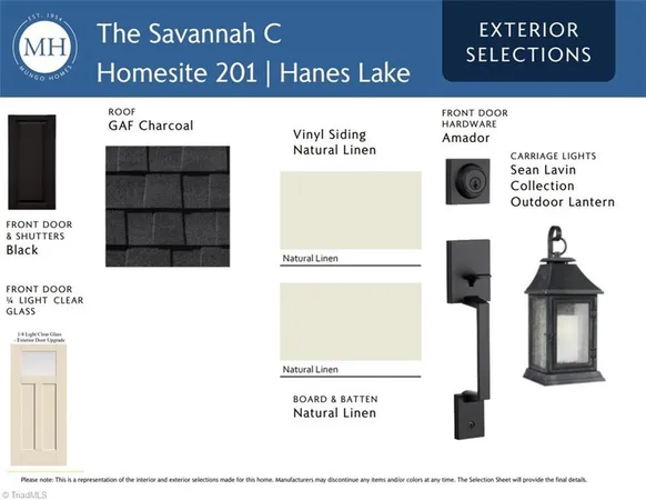 $578,976 | 4598 Hanes Lk Drive, Winston-Salem, NC 27106