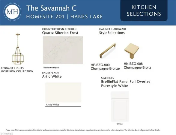 $578,976 | 4598 Hanes Lk Drive, Winston-Salem, NC 27106