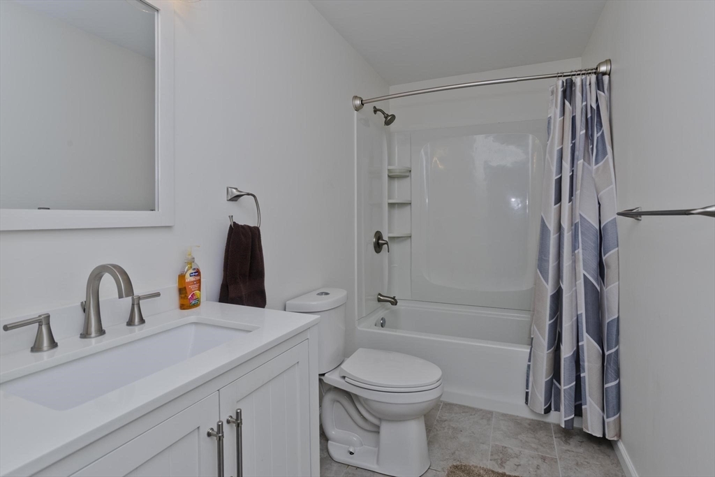 178 Palmer Road Monson, MA 01057 - Photo 21 of 30 a bathroom with a sink toilet and shower