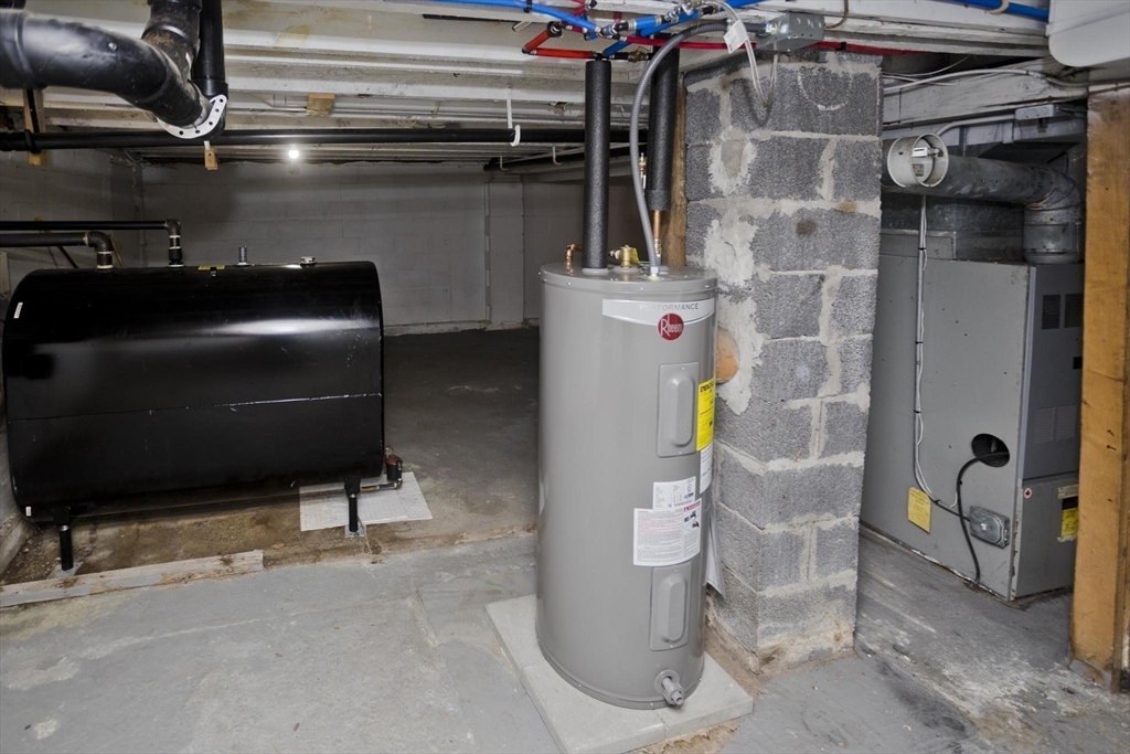 178 Palmer Road Monson, MA 01057 - Photo 27 of 30 a view of storage and utility room