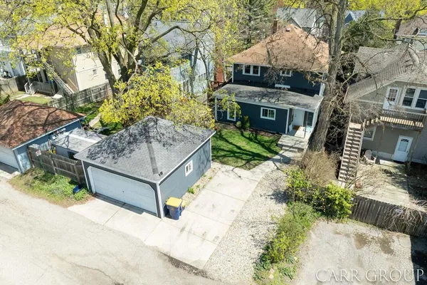 $499,900 | 437 Rosewood Avenue Southeast, Grand Rapids, MI 49506