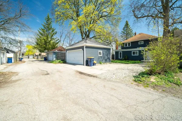 $499,900 | 437 Rosewood Avenue Southeast, Grand Rapids, MI 49506