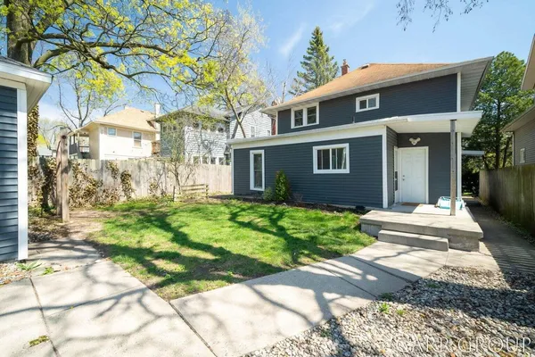 $499,900 | 437 Rosewood Avenue Southeast, Grand Rapids, MI 49506