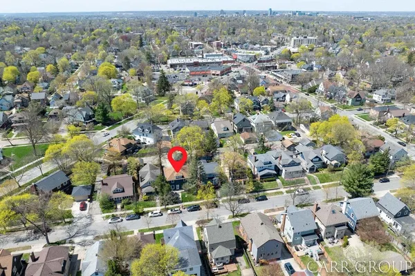 $499,900 | 437 Rosewood Avenue Southeast, Grand Rapids, MI 49506