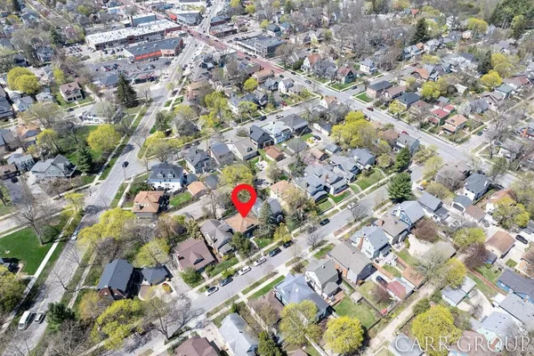 $499,900 | 437 Rosewood Avenue Southeast, Grand Rapids, MI 49506