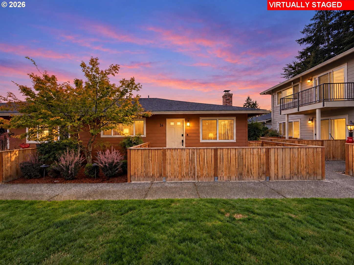 2531 Southwest Spring Garden Street, Unit 14 Portland, OR 97219 - Photo 1 of 23 Gallery Image 1