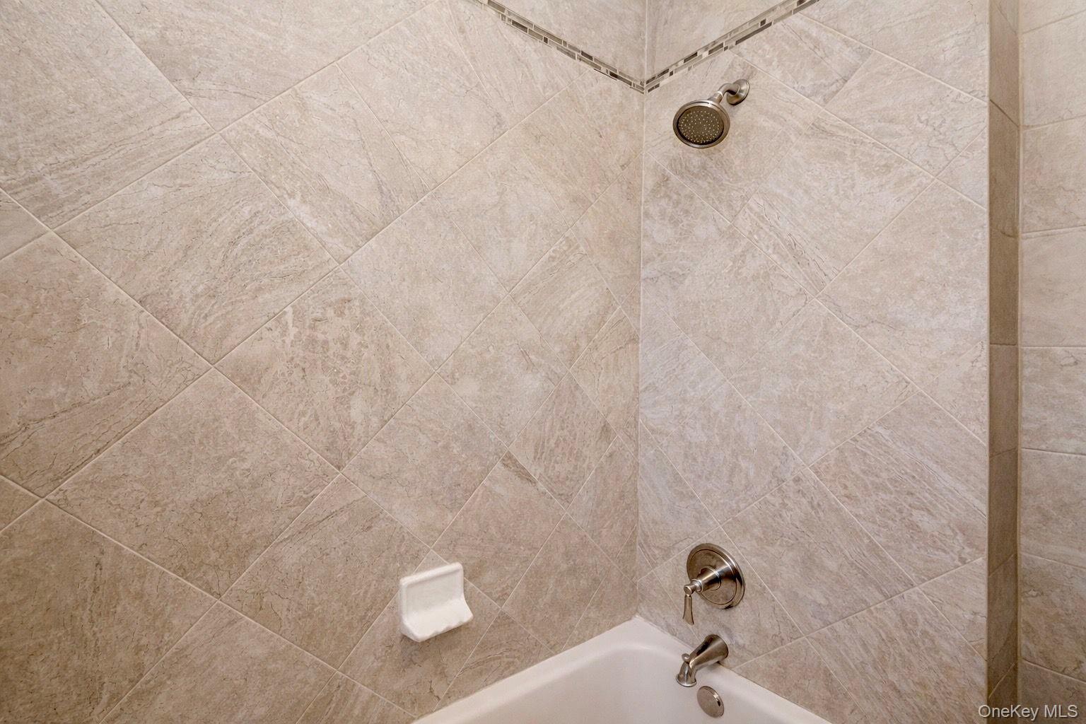 20 Day Road Campbell Hall, NY 10916 - Photo 36 of 41 Bathroom with upgraded tile surround
