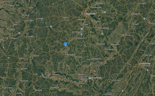 $64,999 | 350 Kelsie Circle, Summertown, TN 38483