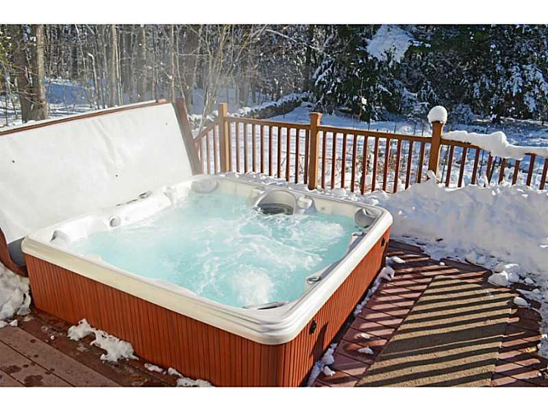 393 Middle Road Falmouth, ME 04105 - Photo 13 of 18 Swimming Pool/Hot Tub/Sauna.