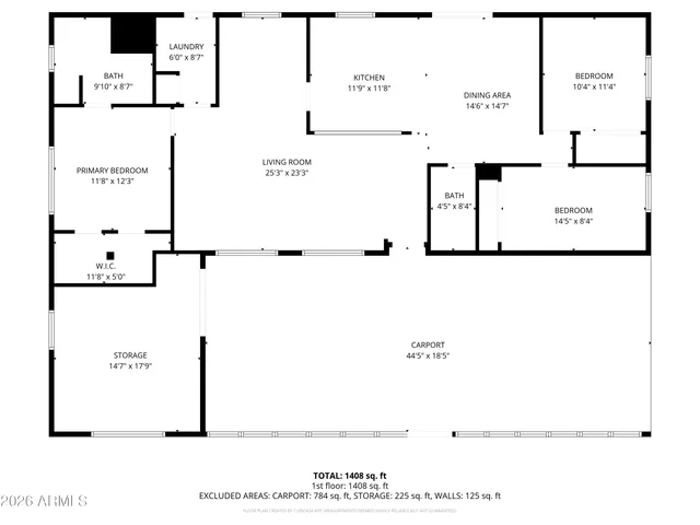 $335,000 | 2205 North Higley Road, Mesa, AZ 85215